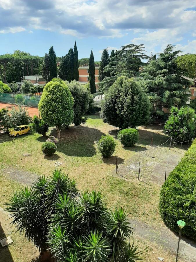 Casa Dalu A Roma Nel Cuore Di ออสเตียอันตีกา ภายนอก รูปภาพ
