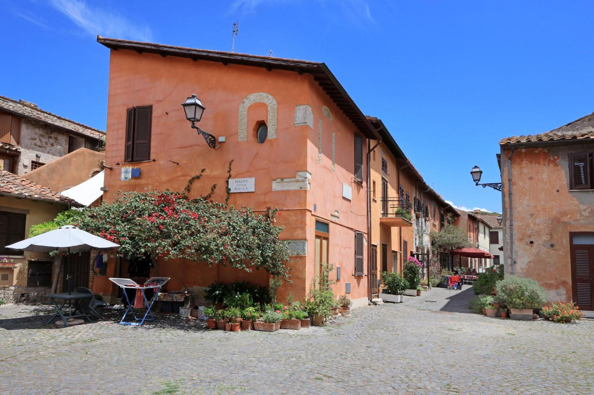 Casa Dalu A Roma Nel Cuore Di ออสเตียอันตีกา ภายนอก รูปภาพ