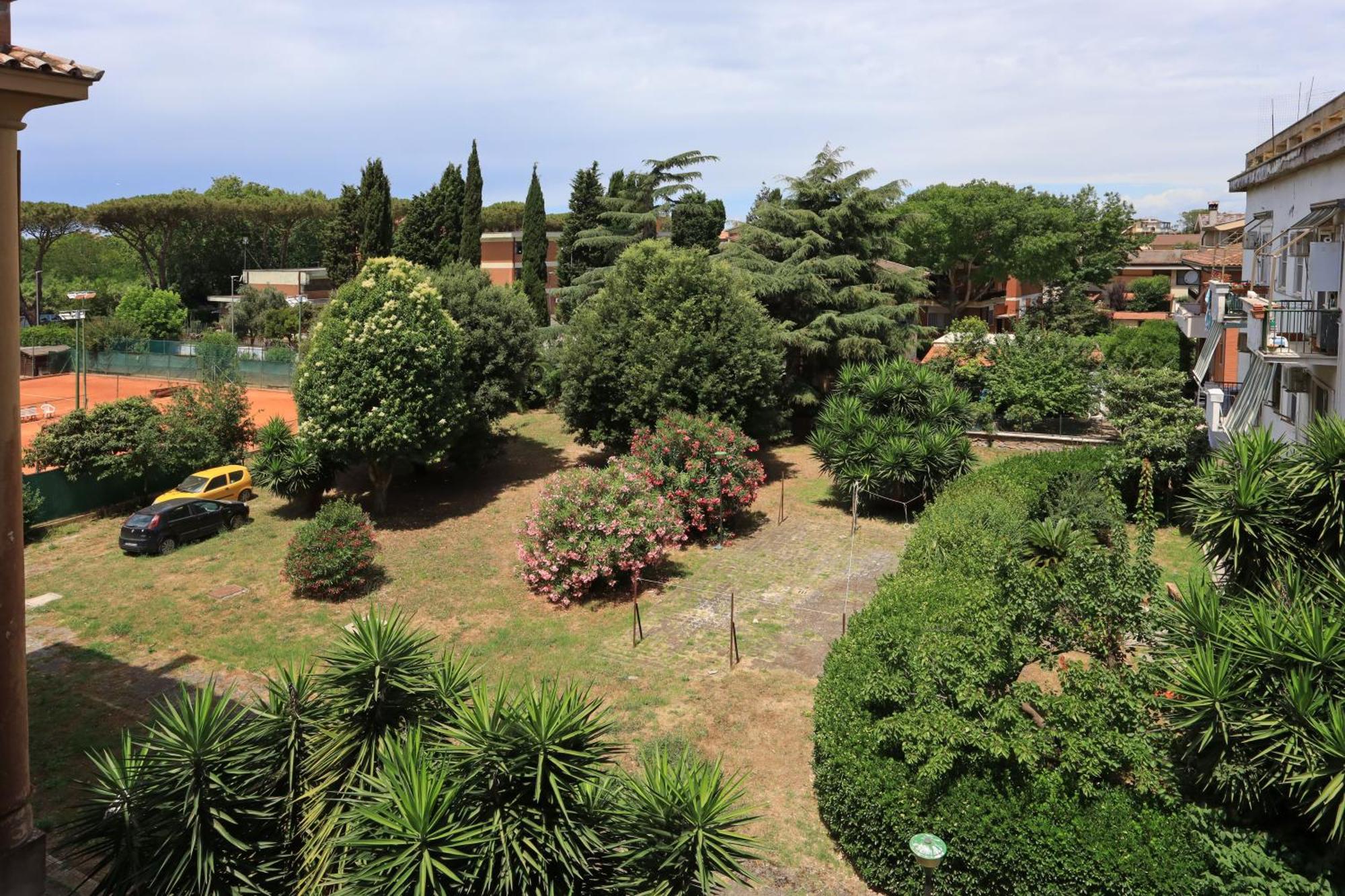 Casa Dalu A Roma Nel Cuore Di ออสเตียอันตีกา ภายนอก รูปภาพ