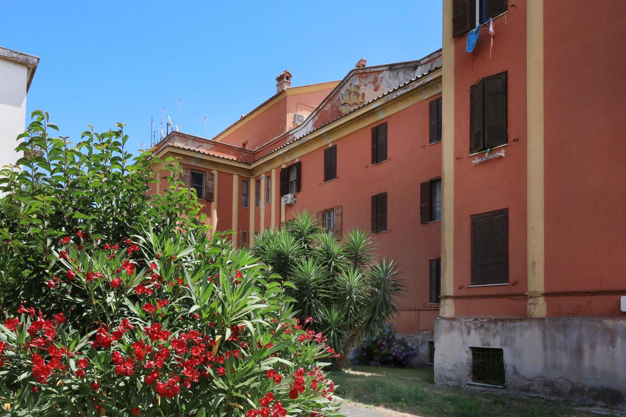 Casa Dalu A Roma Nel Cuore Di ออสเตียอันตีกา ภายนอก รูปภาพ
