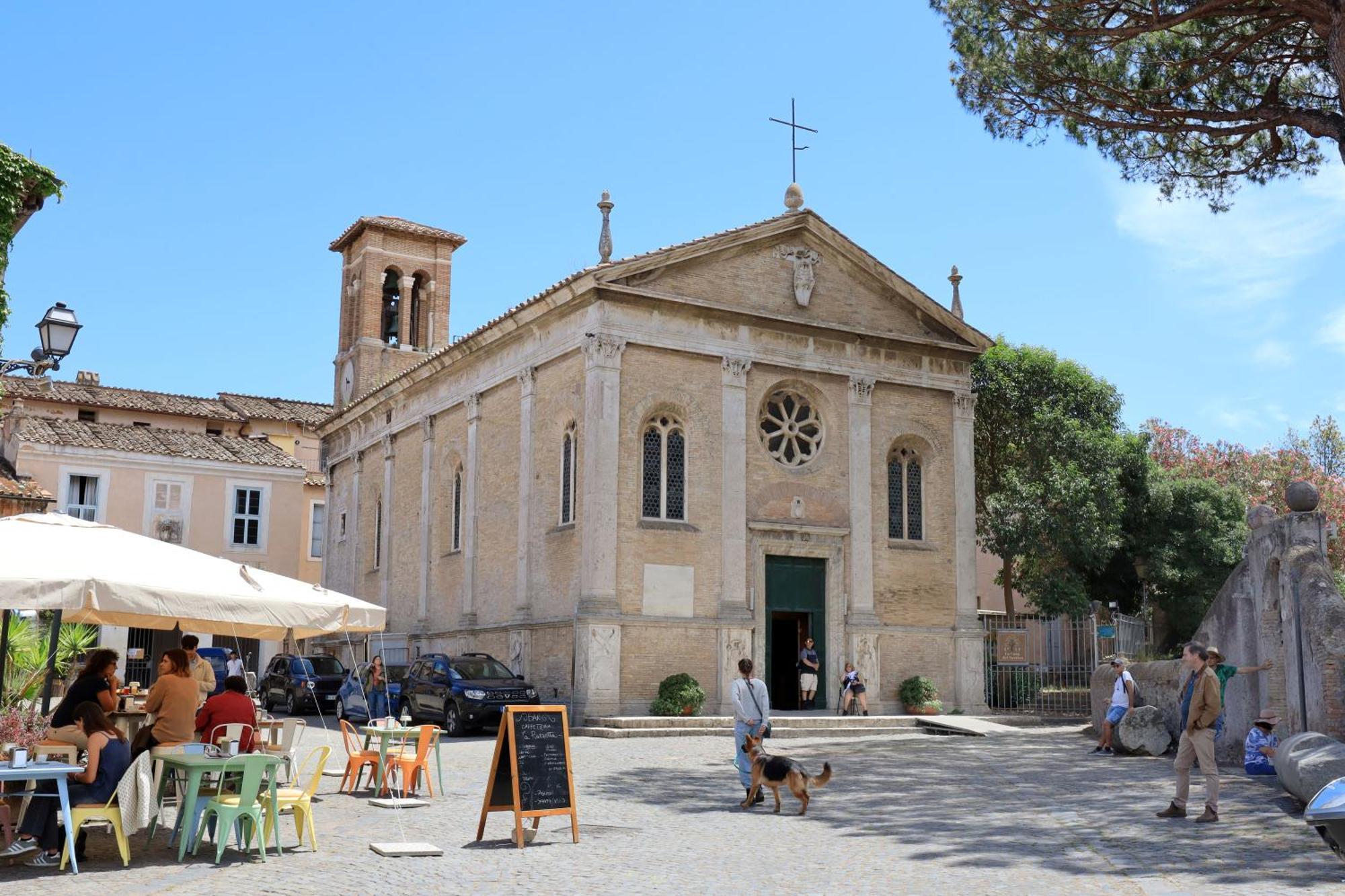 Casa Dalu A Roma Nel Cuore Di ออสเตียอันตีกา ภายนอก รูปภาพ