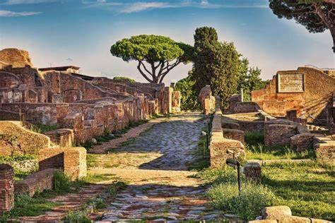 Casa Dalu A Roma Nel Cuore Di ออสเตียอันตีกา ภายนอก รูปภาพ